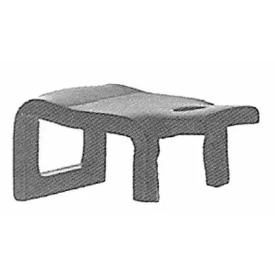 Кронштейн стойки S-образной