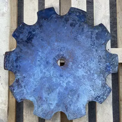 Диск БДТ Ромашка сталь 65Г (650*6)