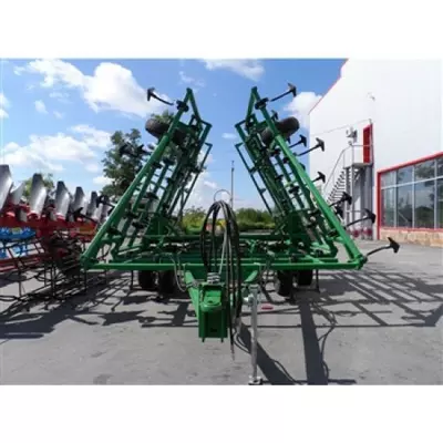 Культиватор сплошной обработки АК- 9,7 м