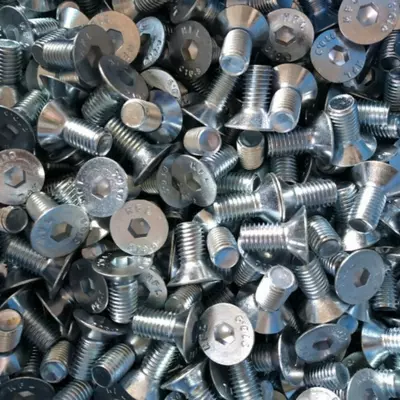 Болт м12х25 держателя ножа роторной косилки