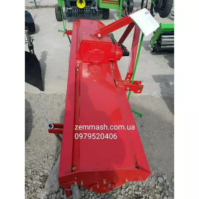 Почвофреза навесная 1GQN 1.40 кардан в комплекте