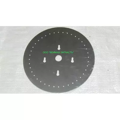 Диск высевающий 2.5х30 (подсолнечник) УПС-8 УРОЖАЙ