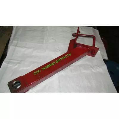 Кронштейн (стойка) опорного колеса КРНВ-5,6