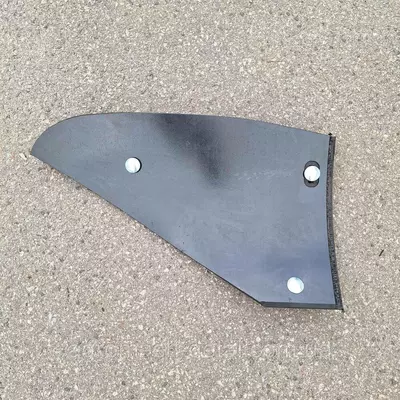 Отвал (крыло отвала) пластиковый Текрон плуга Bomet 3-30 полувинтовой композитный