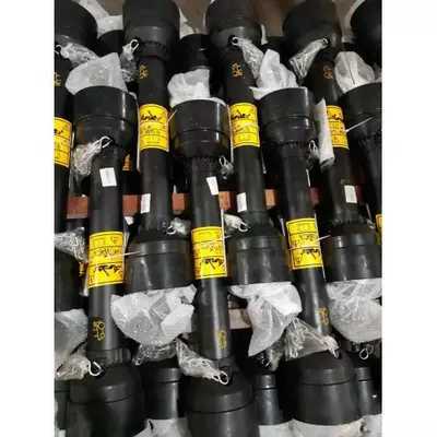 Карданный вал 8х8/80 см крестовина 24х63 усиленный