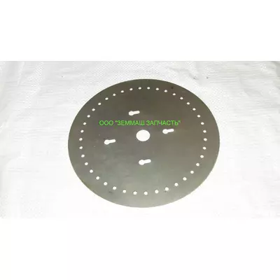 Диск высевающий 4х30 (кукуруза) УПС-8 (1,2мм)