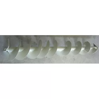 Шнек бункера наклонный (загрузн) после 90г. Дон 1500