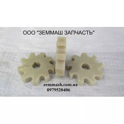 Распределитель ведомой коробки СПЧ-6