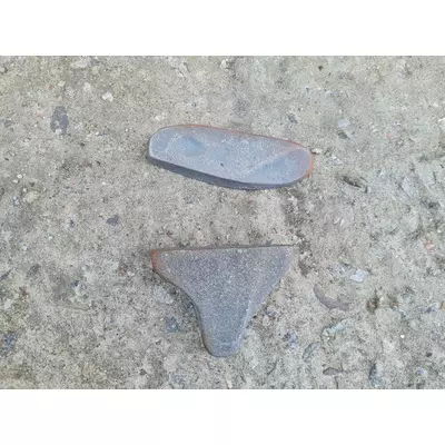 Пята полоза (сошника) СУПН-8 (комлект) Н 040.13.106