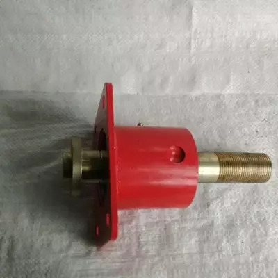 Верхний вал вентилятора СУПН-8 (в сборе)