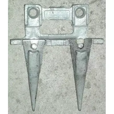 Палец режущего аппарата двойной Дон 1500 СК-5М Нива Schumacher