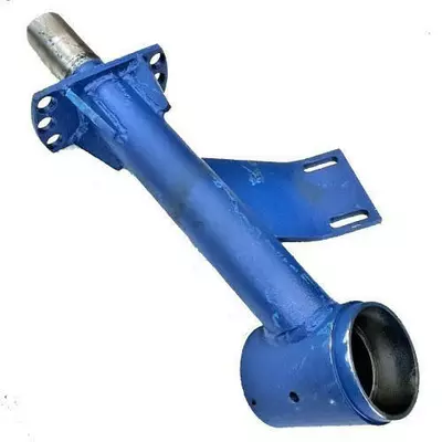 Держатель АГД 2.2.00 (стойка АГД) передний левый нового образца