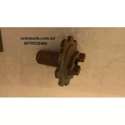 Звёздочка СЗГ 00.204-01 на сеялку зерновую СЗ-3,6