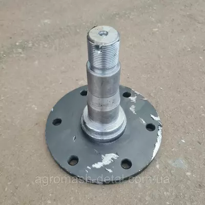 Ось АГД 2.1.02 (6 отворів) h=140 нового образца