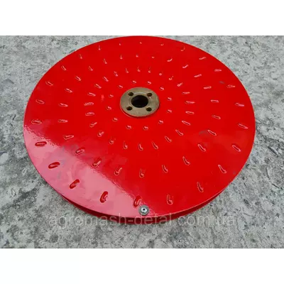 Ротор крыльчатка вентилятора УПС-8 Elvorti