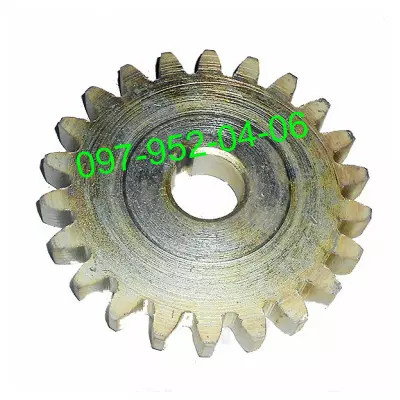 Шестерня редуктора СЗ-5,4 (22 зуба)