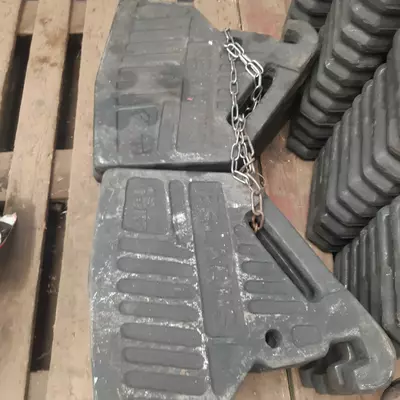 Груз передний 40кг МТЗ