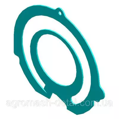 Прокладка сеялки УПС 509.046.031