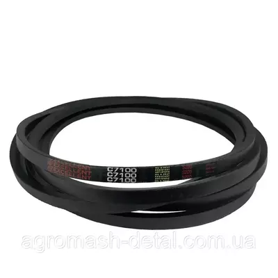 Ремень С(В)-7100, 22/C 7100 (Измельчителя Нива) РСМ-6201348 / Индия