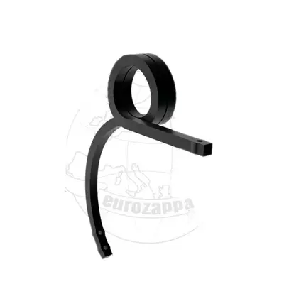 Стойка двухспиральная правая/левая 25*25mm Eurozappa Италия