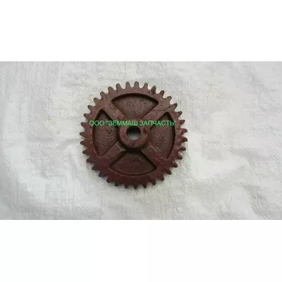 Колесо зубчатое Z-35 КЛТ 02.105