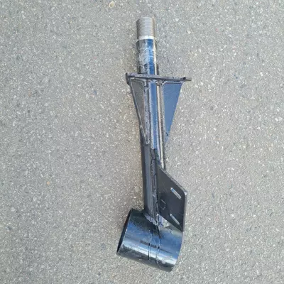 Стойка АГ левая передняя (новый образец) с 2015 года