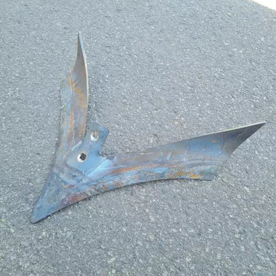 Лапа окучник культиватора КРН 450 радиусная