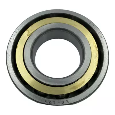 Высокооборотистый подшипник вентилятора 36207 СУПН, УПС