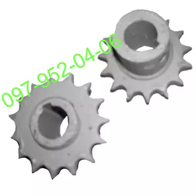 Звездочка механизма СЗ ОЗШ 00.740А (Z=15, T=15.875)