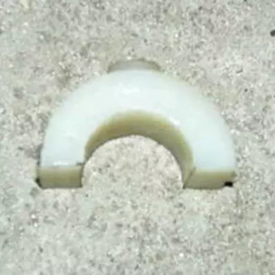 Полуподшипник ДОН мотовила (верхний + нижний) РСМ