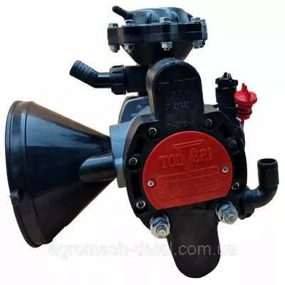 Насос TOLVERI РU 2/120 для опрыскивателя Польша