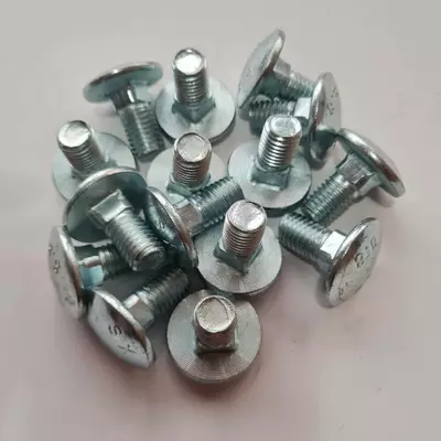 Болт крепления тарелки роторной косилки М12х25 (Польща)