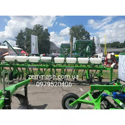 Культиватор КРН