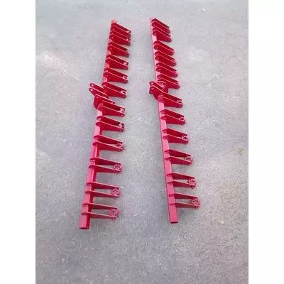 Вал подъема сошников СЗ, (квадрат 42х42мм) СЗ-3,6