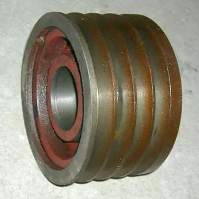 Шкив натяжной (4-руч. привода ГСТ) Дон 1500