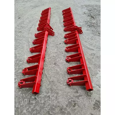 Вал подъема сошников СЗ 3.6 левый ,правый