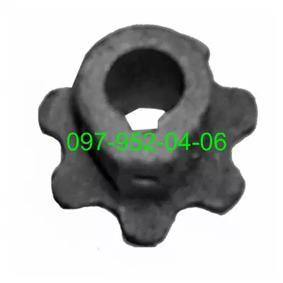 Звездочка ведущая редуктора СЗ-5,4 (Z=7, t=31.75 ) с/о