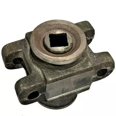 Корпус лущильника ЛДГ в сборе нового образца (под хомут)