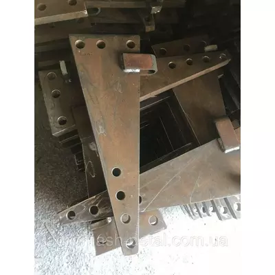 Стойка плуга высокая 62см ПЛН-3.35,5.35