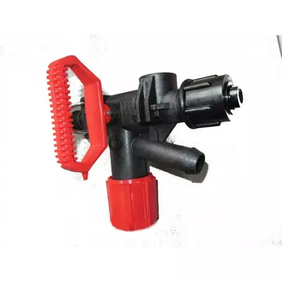 Кран регулятора давления "Agroplast"