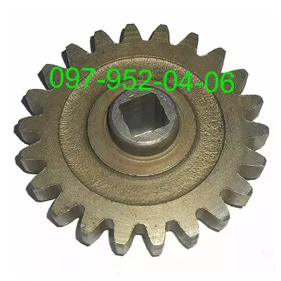 Шестерня кассеты редуктора СЗ-5,4 (Z=22)