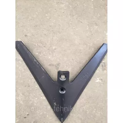 Лапа Культиватора КПС 330 мм (Острый угол) Велес-Агро