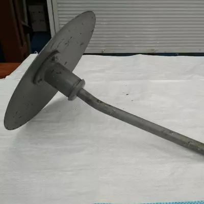 Диск маркера со ступицей СУПН-8 на подшипниках