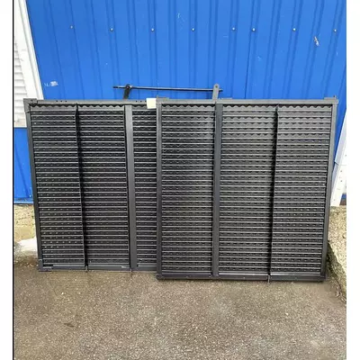 Решета Нива СК-5 Новинка УВР верхнее и нижнее комплект усиленные жалюзи 1мм