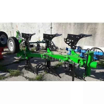 Плуг оборотный навесной пон-3‒35+1