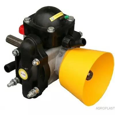 Насос опрыскиватель P-100 "Agroplast" (Польша)