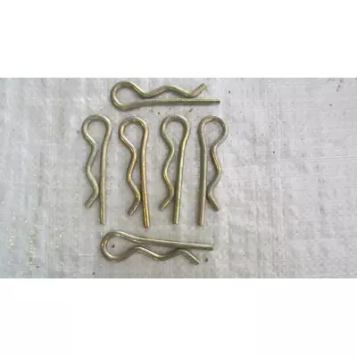 Шплинт пружинный 5мм СУПН-8