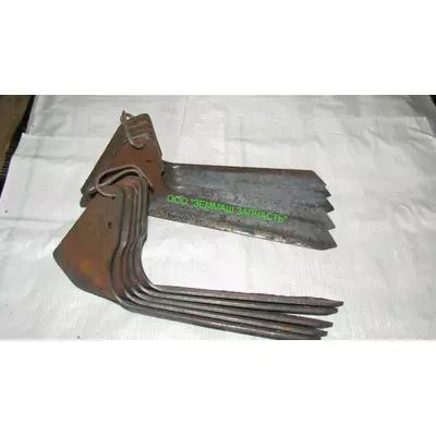 Лапа-бритва правая и левая длинная КРНВ-5.6 Сталь 65