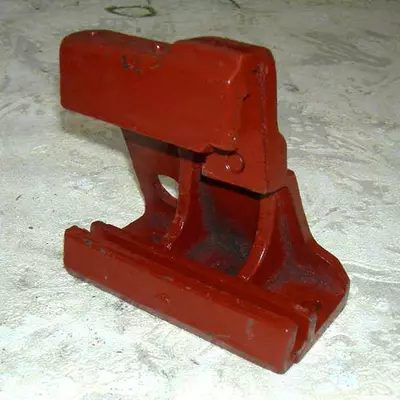 Направляющая ножа Нива