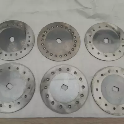 Диск высевающий 2,5×14 СУПН-8 нержавейка